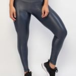 Legging Glow - Cinza