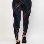 Legging Wish - Geometric Colours