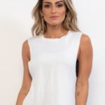 Camiseta Light - Branca