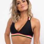 Top Neonlights - Preto