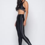 Legging Gold - Preta com Prata