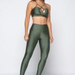 Legging Star - Croco