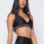 Top Gold - Preto com Prata