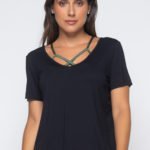 Blusa Stone - Preto