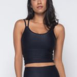 Cropped Keep - Preto