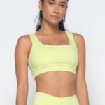 Top Regata Infinity -  Verde Smile