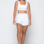 Short Atenas - Branco