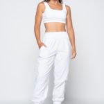 Calça Atenas - Branco