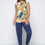 Regata Joy - Geometric Colors