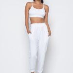 Calça Icy - Branco
