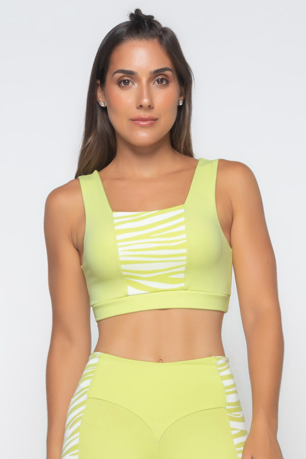 Cropped Infinity - Verde Smile - Imagem 4