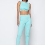 Calça Comfy - Azul Fresh