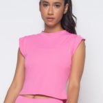 T-Shirt Drop - Rosa Sweet