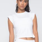 T-Shirt Drop - Branco