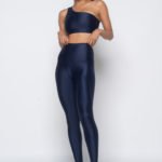 Legging Iron - Marinho