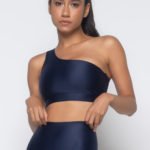 Cropped Iron - Marinho