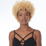Top Strappy Bojo - Preto