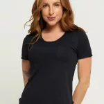 Blusa Dallas - Preto