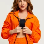 Jaqueta Atenas - Laranja