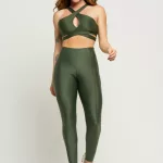 Legging Paris - Croco