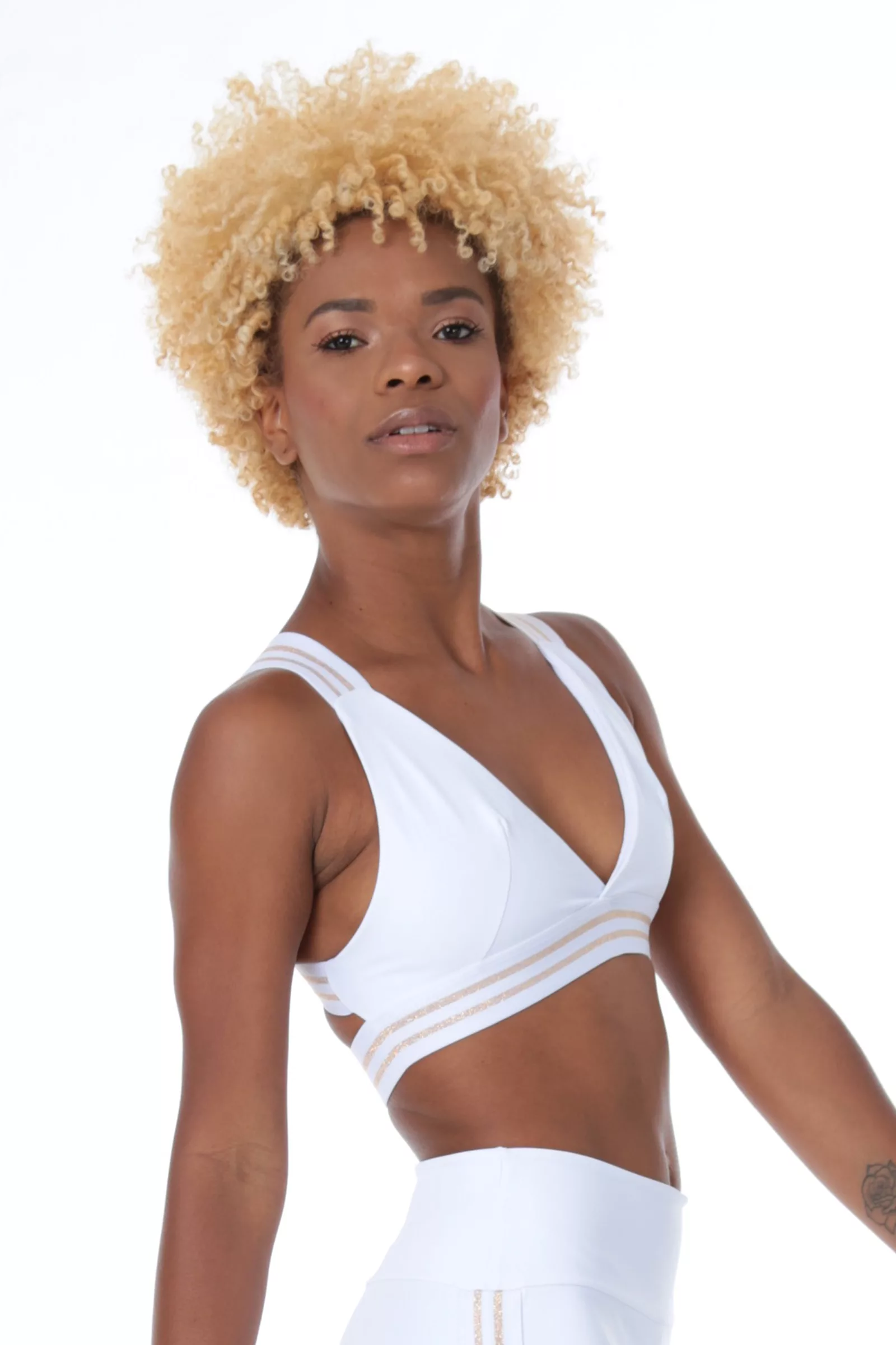 Make a Wish Exclusive Sports Bra for Women