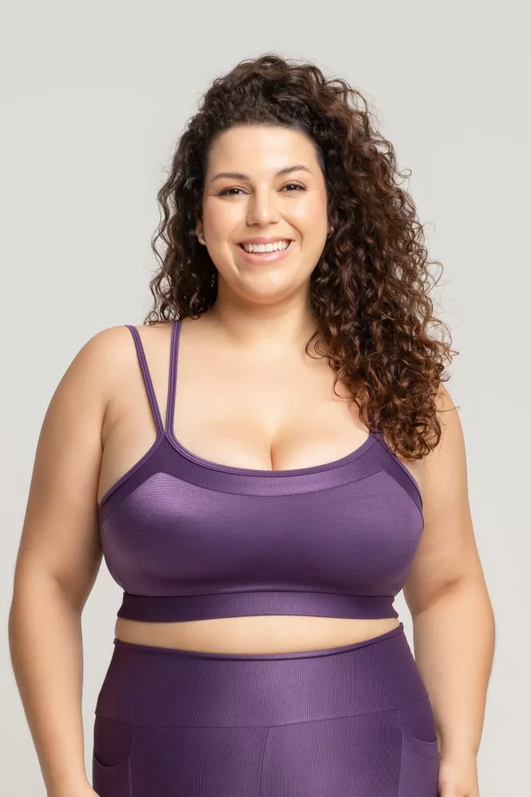 Top Namastê - Ametista - Imagem 4