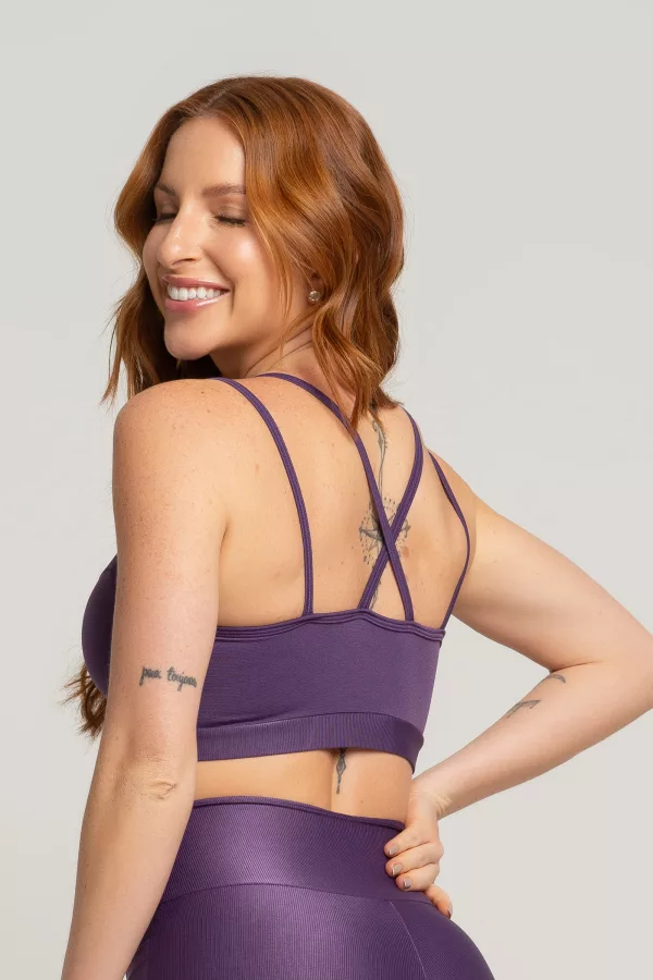 Top Namastê - Ametista - Imagem 3