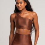 Cropped Iron - Cappucino
