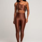 Legging Iron - Cappucino