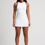 Vestido Smash - Branco