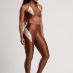 Legging Twist - Cappucino