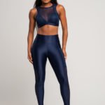 Legging Mesh One - Eclipse