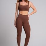 Legging FitWave - Cappucino