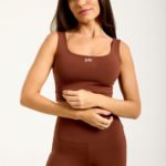 Cropped Femme Force -  Cappuccino