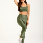 Legging Namastê - Forest