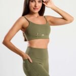 Top Femme Force - Matcha