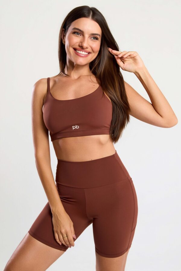 Top Femme Force -  Cappuccino - Imagem 2