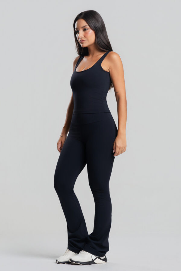 Regata Duo - Preto - Imagem 5