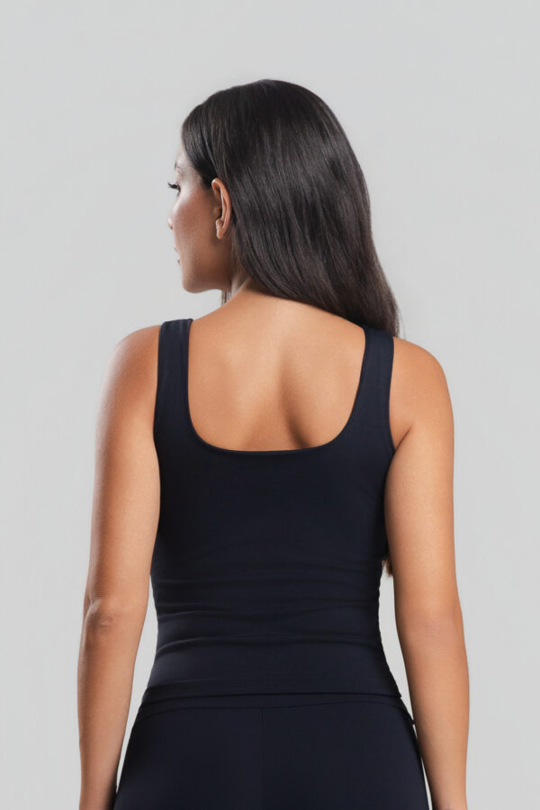 Regata Duo - Preto - Imagem 3