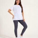 T-shirt Flow - Branco