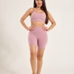 Bermuda Femme Force - Rosê