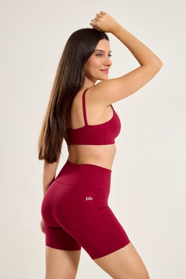 Top Femme Force - Wine - Imagem 3