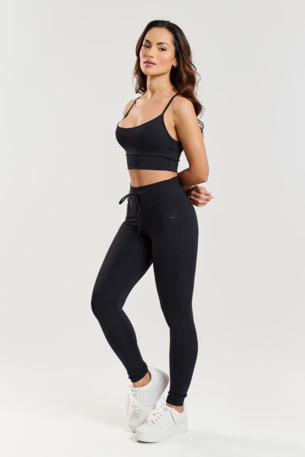 Legging Core - Preto - Imagem 5