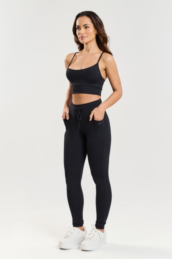 Legging Core - Preto - Imagem 7