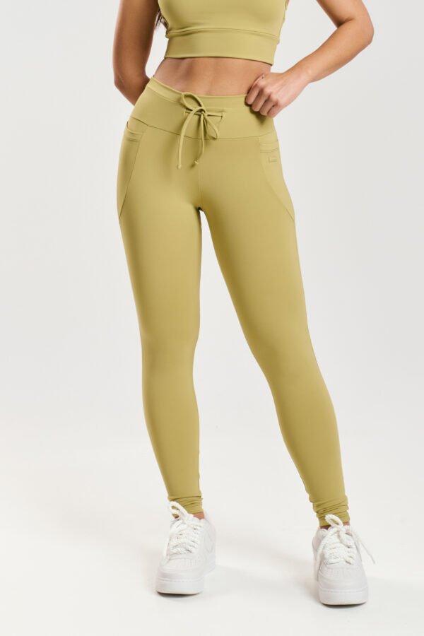 Legging Core - Khaki - Imagem 3