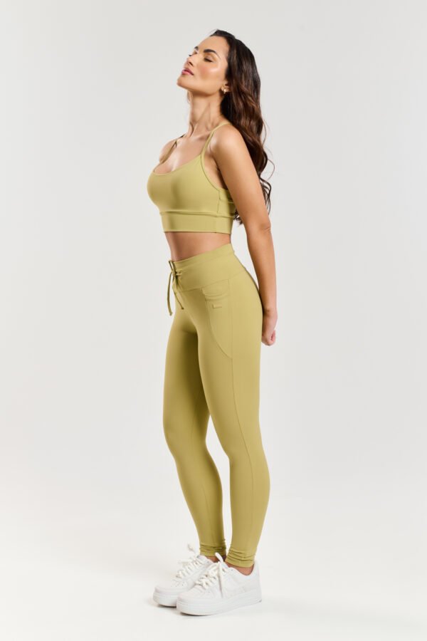 Legging Core - Khaki - Imagem 5