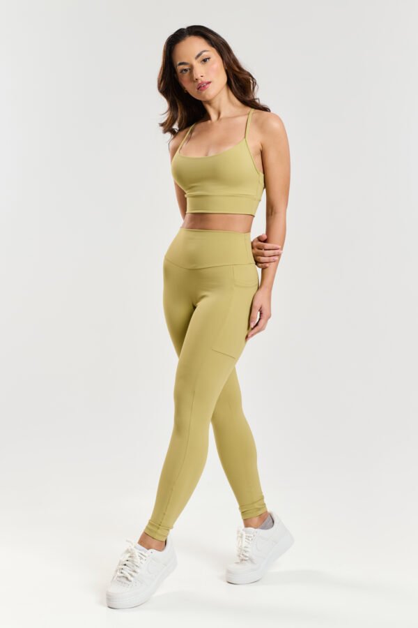 Legging Ground - Khaki - Imagem 5