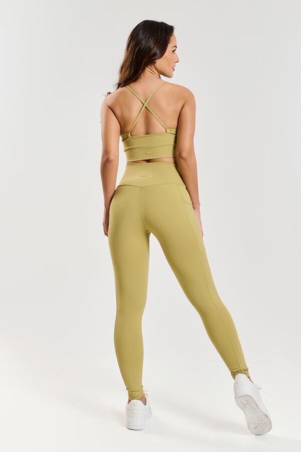 Legging Ground - Khaki - Imagem 6