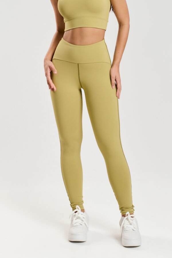 Legging Dusk - Khaki - Imagem 2