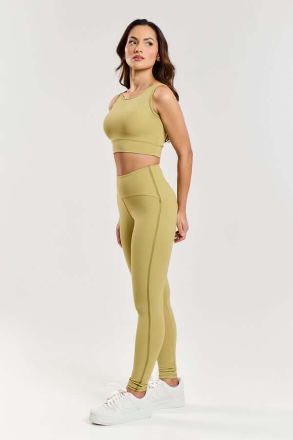 Legging Dusk - Khaki - Imagem 3